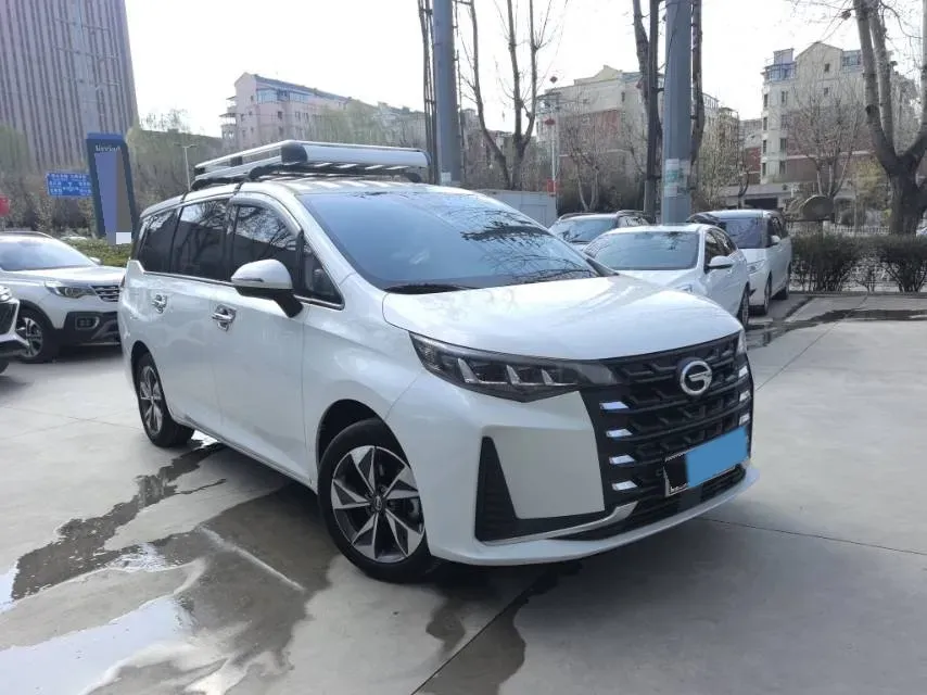 2023 GAC Trumpchi M6 1.5T 177HP L4 7DCT,autocango,china used car exporter,china ev exporter,chinese used car exporter,chinese used ev exporter