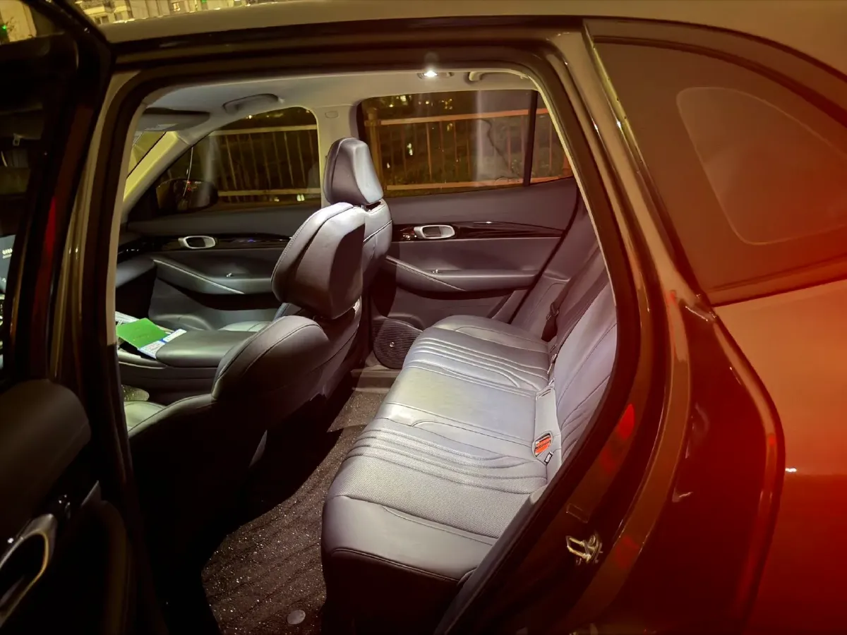 2024 YuanChen Super Van BEV 51KWH,autocango,china used car exporter,china ev exporter,chinese used car exporter,chinese used ev exporter