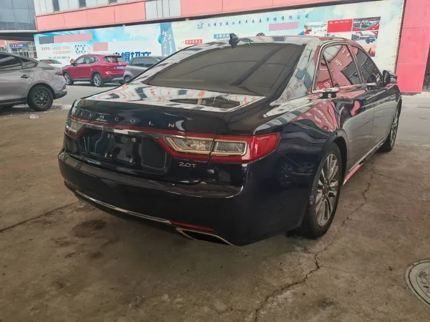 2020 Lincoln Continental 2.0T 241HP L4 6AT,autocango,china used car exporter,china ev exporter,chinese used car exporter,chinese used ev exporter