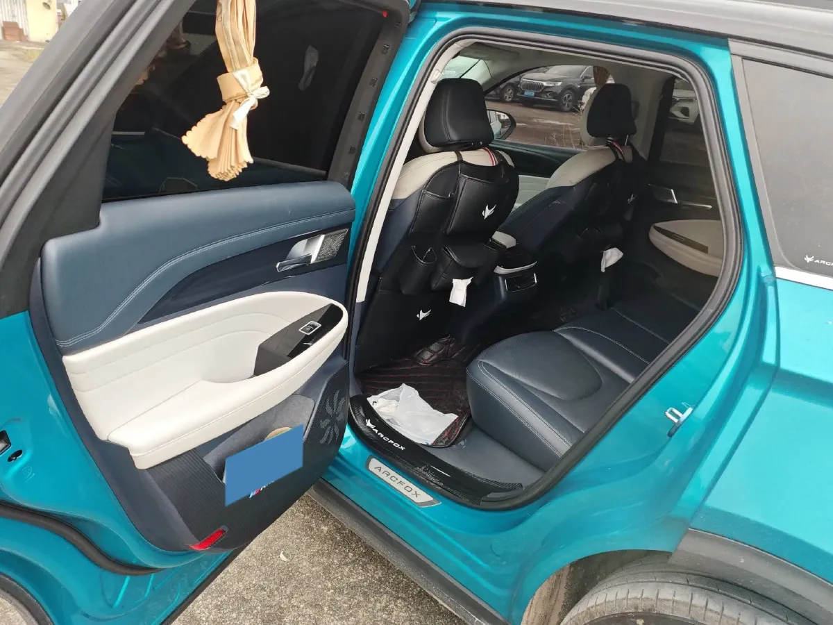 2021 ARCFOX αT BEV 94.5KWH,autocango,china used car exporter,china ev exporter,chinese used car exporter,chinese used ev exporter