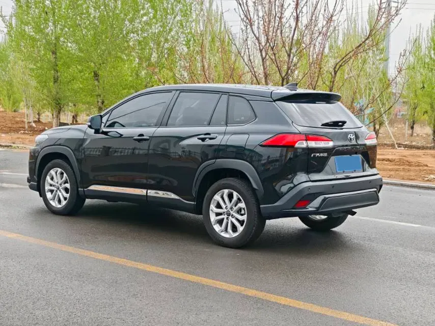 2025 Toyota Corolla 1.2T 116HP L4 CVT,autocango,china used car exporter,china ev exporter,chinese used car exporter,chinese used ev exporter