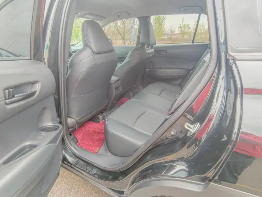 2025 Toyota Corolla 1.2T 116HP L4 CVT,autocango,china used car exporter,china ev exporter,chinese used car exporter,chinese used ev exporter