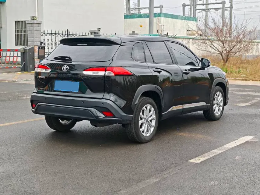 2025 Toyota Corolla 1.2T 116HP L4 CVT,autocango,china used car exporter,china ev exporter,chinese used car exporter,chinese used ev exporter