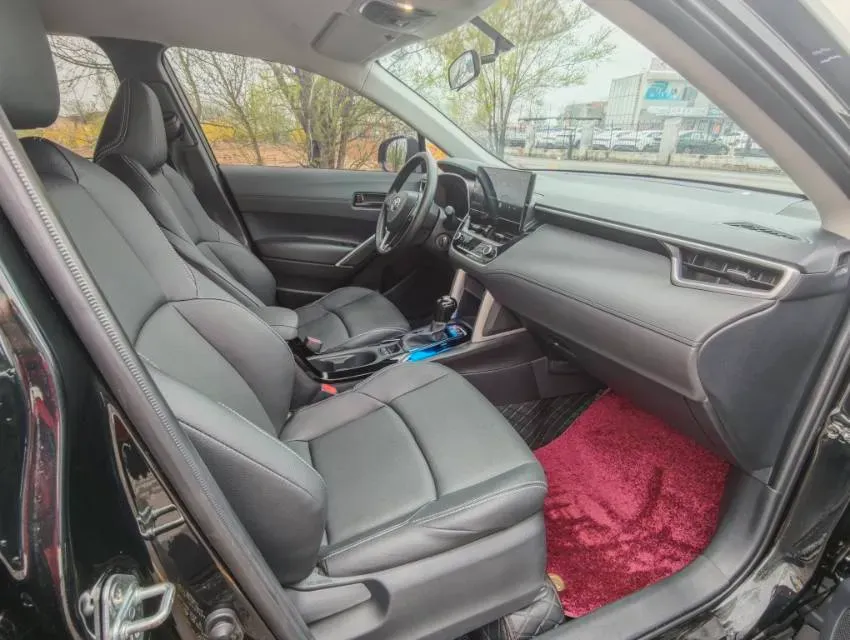 2025 Toyota Corolla 1.2T 116HP L4 CVT,autocango,china used car exporter,china ev exporter,chinese used car exporter,chinese used ev exporter