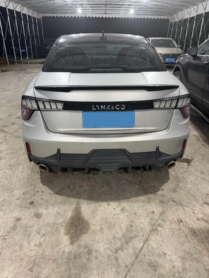 2022 LYNK&CO 03 2.0T 190HP L4 7DCT,autocango,china used car exporter,china ev exporter,chinese used car exporter,chinese used ev exporter