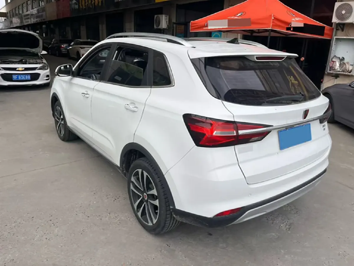 2018 HuangHai N3 2.4T 218HP L4 6AT,autocango,china used car exporter,china ev exporter,chinese used car exporter,chinese used ev exporter