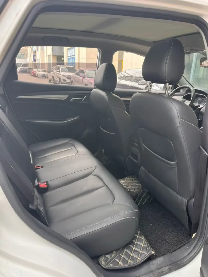 2018 HuangHai N3 2.4T 218HP L4 6AT,autocango,china used car exporter,china ev exporter,chinese used car exporter,chinese used ev exporter