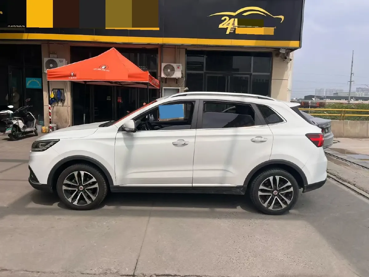 2018 HuangHai N3 2.4T 218HP L4 6AT,autocango,china used car exporter,china ev exporter,chinese used car exporter,chinese used ev exporter