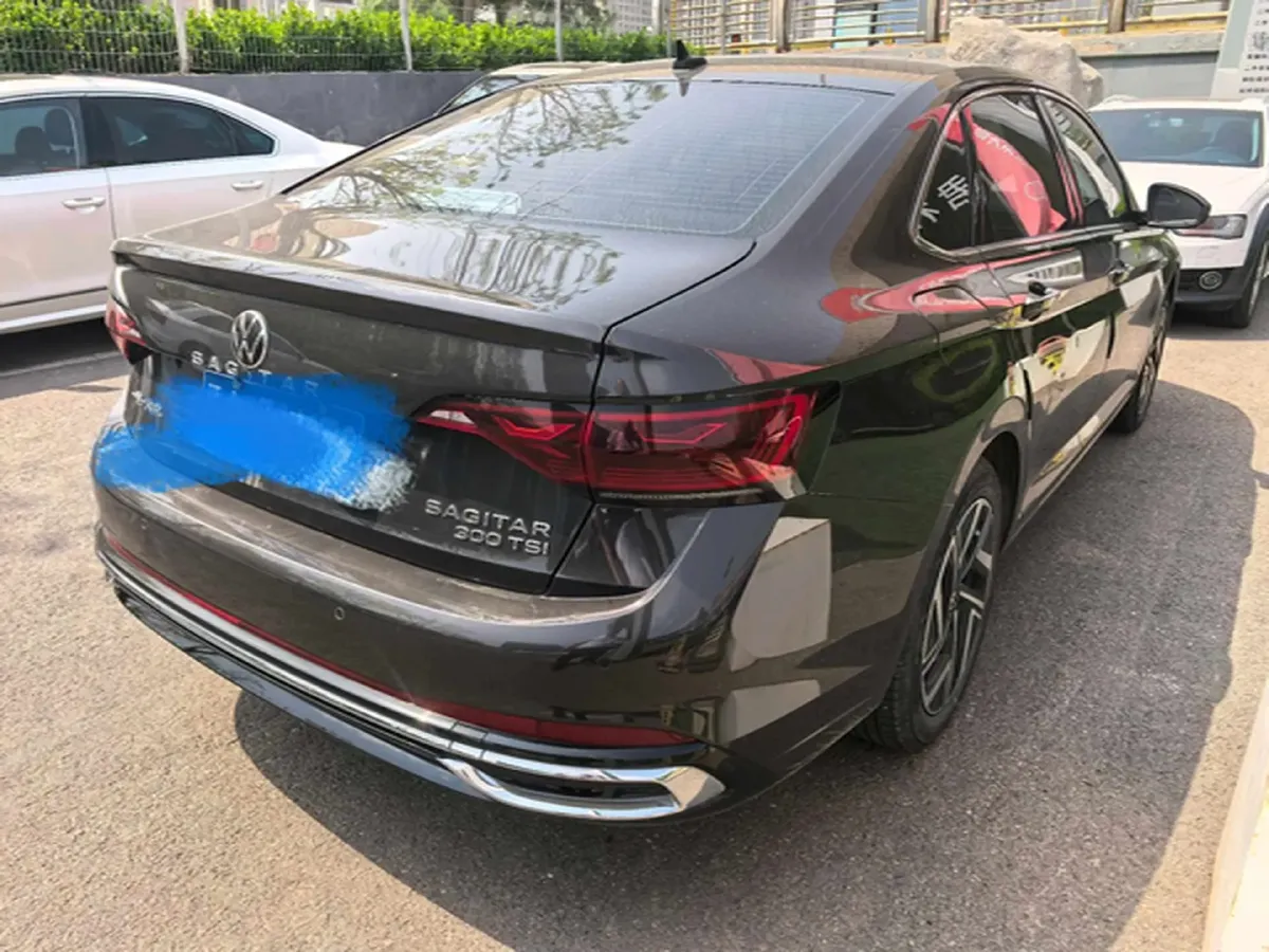 2023 Volkswagen Sagitar 1.5T 160HP L4 7DCT,autocango,china used car exporter,china ev exporter,chinese used car exporter,chinese used ev exporter