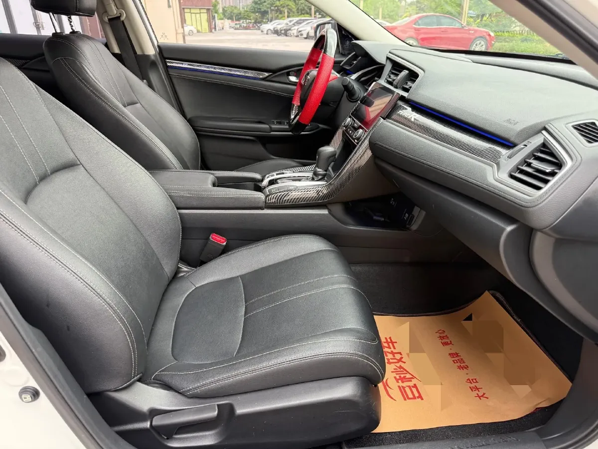 2019 Honda Civic 1.5T 177HP L4 CVT,autocango,china used car exporter,china ev exporter,chinese used car exporter,chinese used ev exporter
