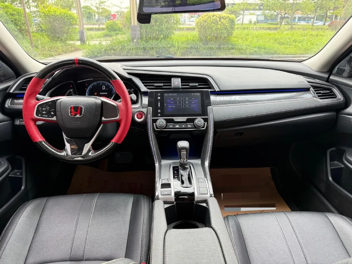 2019 Honda Civic 1.5T 177HP L4 CVT,autocango,china used car exporter,china ev exporter,chinese used car exporter,chinese used ev exporter