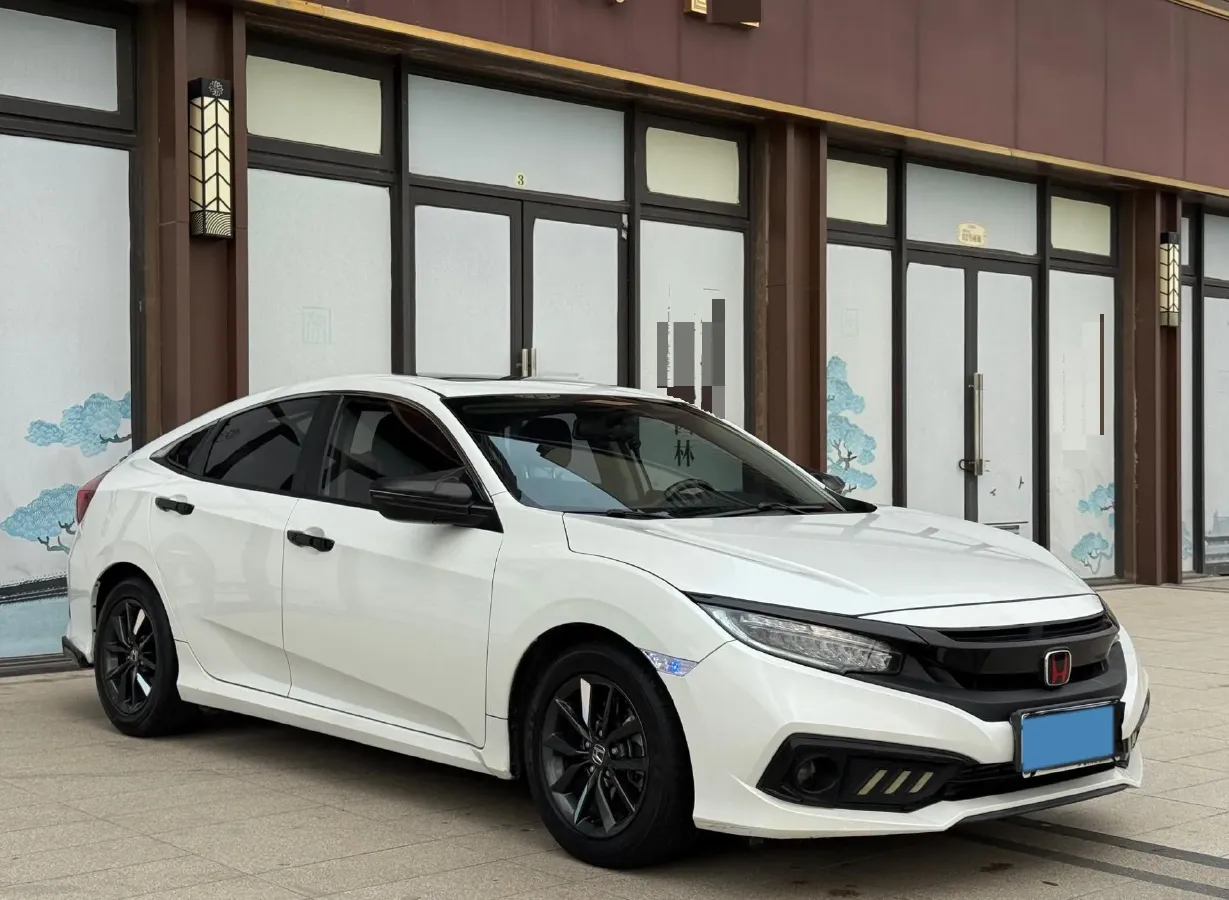 2019 Honda Civic 1.5T 177HP L4 CVT,autocango,china used car exporter,china ev exporter,chinese used car exporter,chinese used ev exporter
