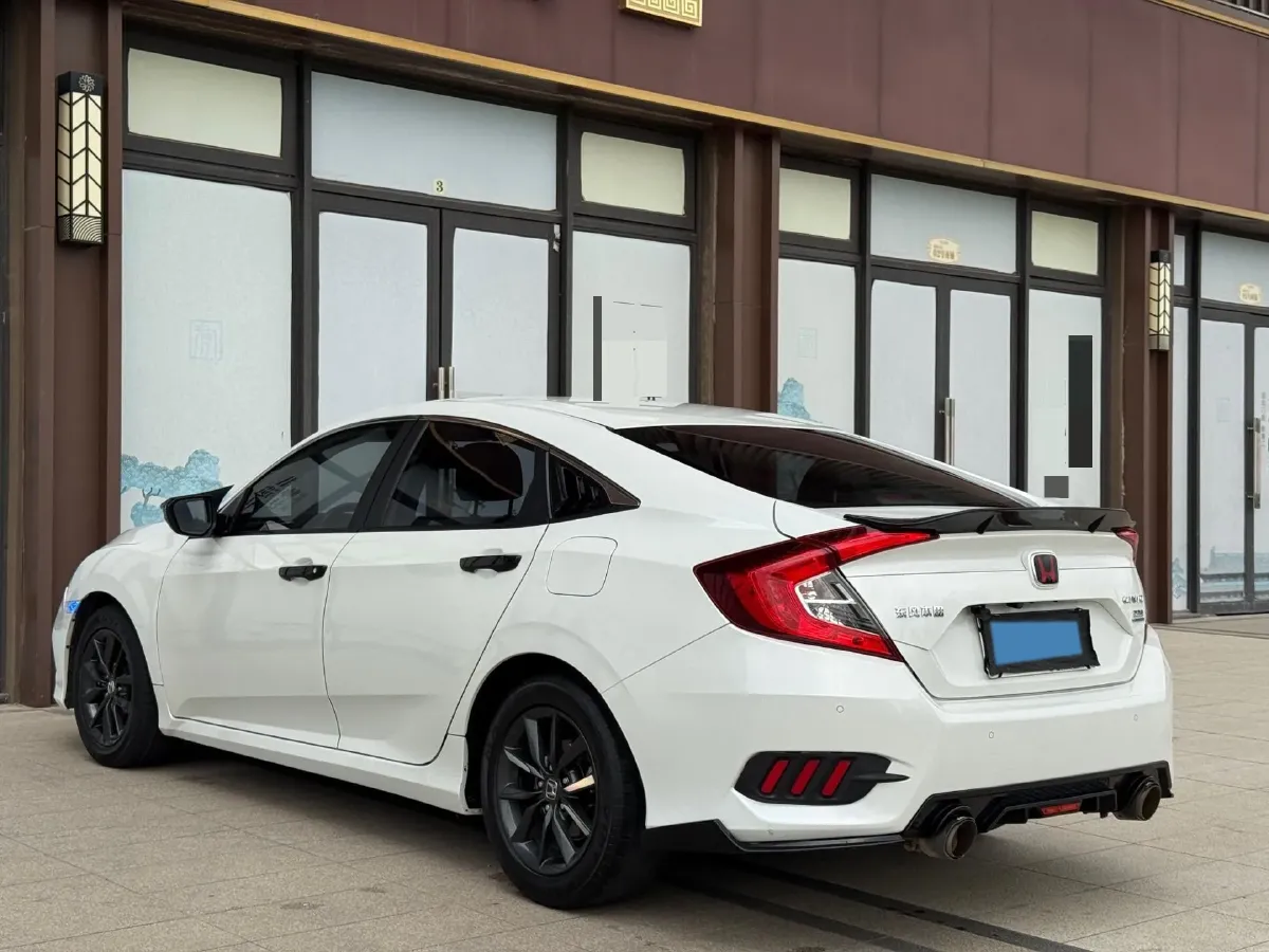 2019 Honda Civic 1.5T 177HP L4 CVT,autocango,china used car exporter,china ev exporter,chinese used car exporter,chinese used ev exporter