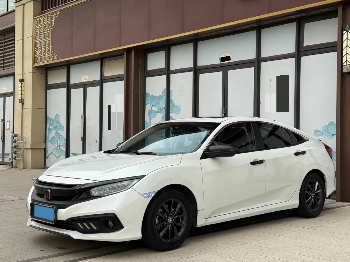 2019 Honda Civic 1.5T 177HP L4 CVT,autocango,china used car exporter,china ev exporter,chinese used car exporter,chinese used ev exporter