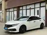 2019 Honda Civic 1.5T 177HP L4 CVT