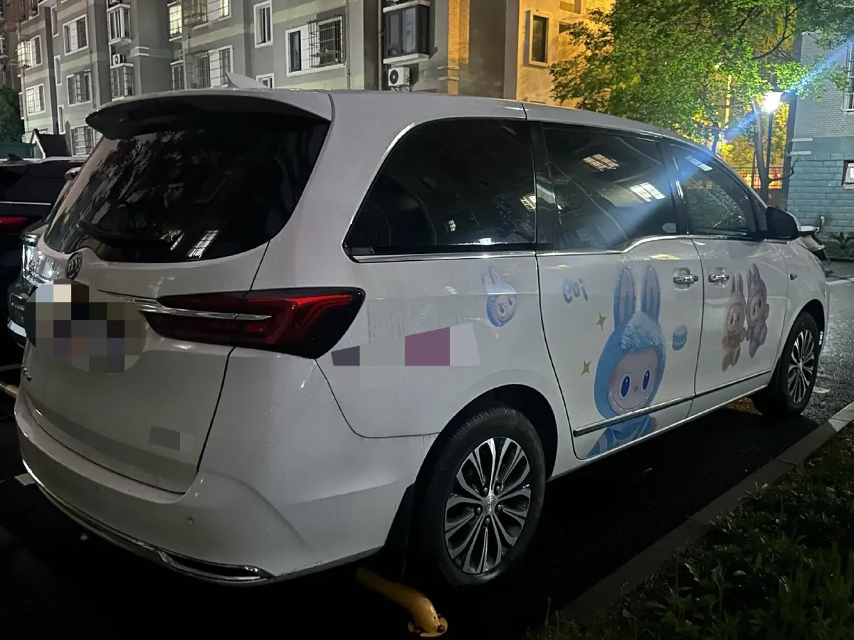 2021 Buick GL8 2.0T 237HP L4 9AT,autocango,china used car exporter,china ev exporter,chinese used car exporter,chinese used ev exporter