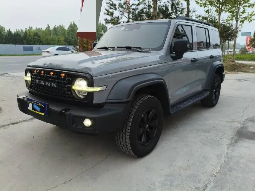 2021 Tank 300 2.0T 227HP L4 8AT,autocango,china used car exporter,china ev exporter,chinese used car exporter,chinese used ev exporter
