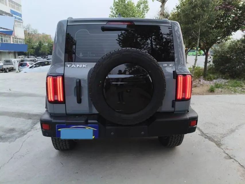 2021 Tank 300 2.0T 227HP L4 8AT,autocango,china used car exporter,china ev exporter,chinese used car exporter,chinese used ev exporter