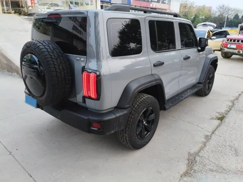 2021 Tank 300 2.0T 227HP L4 8AT,autocango,china used car exporter,china ev exporter,chinese used car exporter,chinese used ev exporter