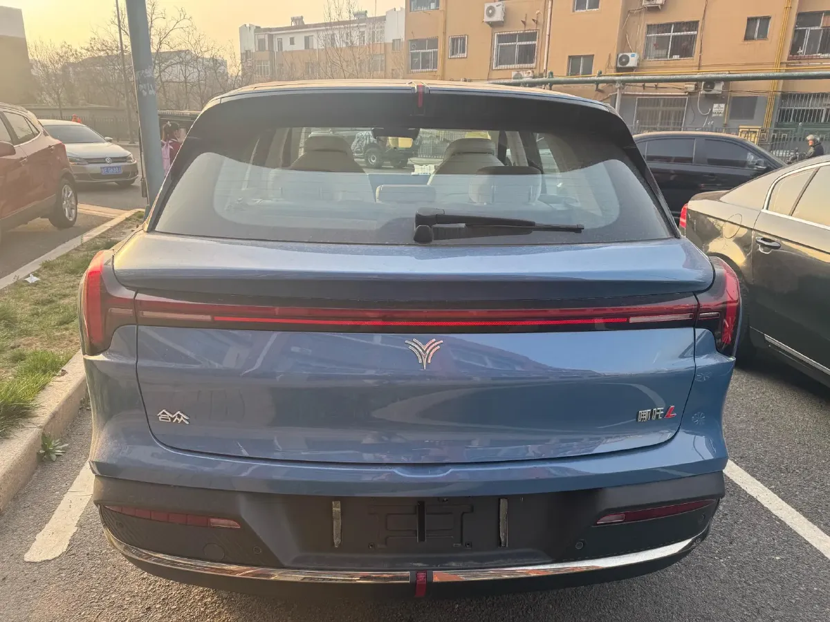 2024 Neta L 1.5L 91HP L4 REEV 30KWH,autocango,china used car exporter,china ev exporter,chinese used car exporter,chinese used ev exporter