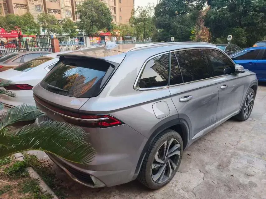 2024 Geely Monjaro 2.0T 238HP L4 8AT,autocango,china used car exporter,china ev exporter,chinese used car exporter,chinese used ev exporter