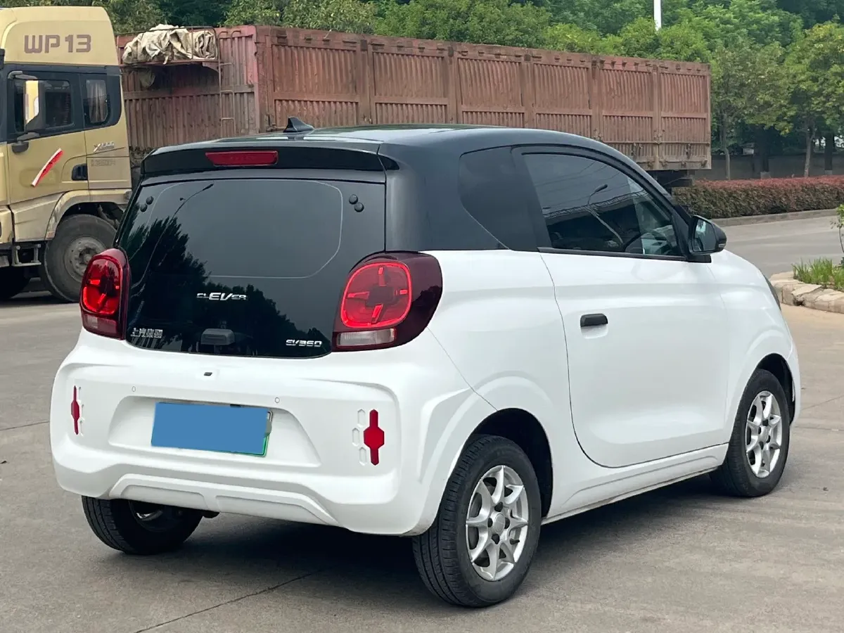 2022 Roewe Clever BEV 29KWH,autocango,china used car exporter,china ev exporter,chinese used car exporter,chinese used ev exporter