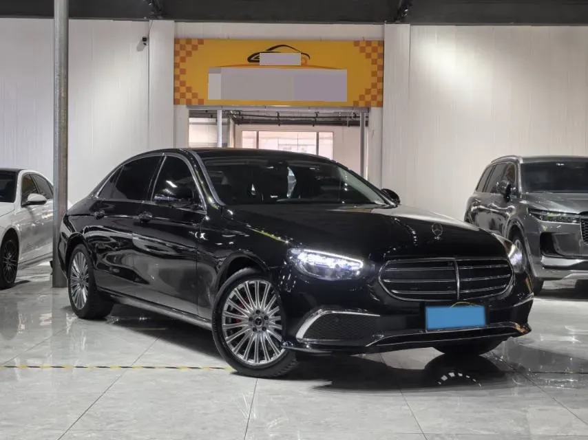 2022 Mercedes-Benz E Class 2.0T 258HP L4 9AT,autocango,china used car exporter,china ev exporter,chinese used car exporter,chinese used ev exporter