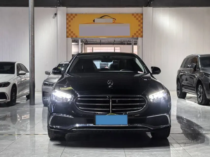 2022 Mercedes-Benz E Class 2.0T 258HP L4 9AT,autocango,china used car exporter,china ev exporter,chinese used car exporter,chinese used ev exporter