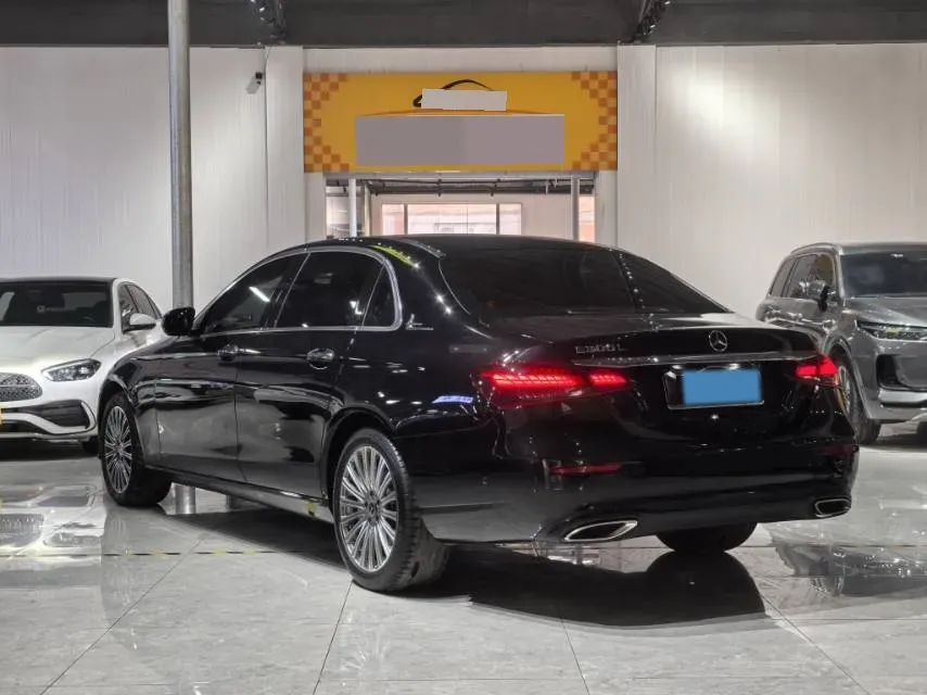 2022 Mercedes-Benz E Class 2.0T 258HP L4 9AT,autocango,china used car exporter,china ev exporter,chinese used car exporter,chinese used ev exporter