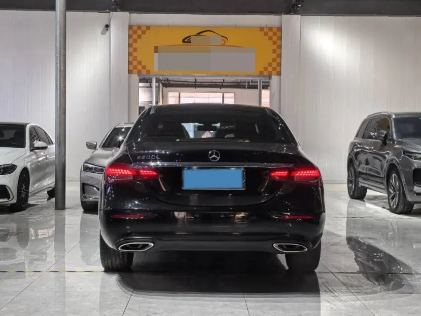 2022 Mercedes-Benz E Class 2.0T 258HP L4 9AT,autocango,china used car exporter,china ev exporter,chinese used car exporter,chinese used ev exporter