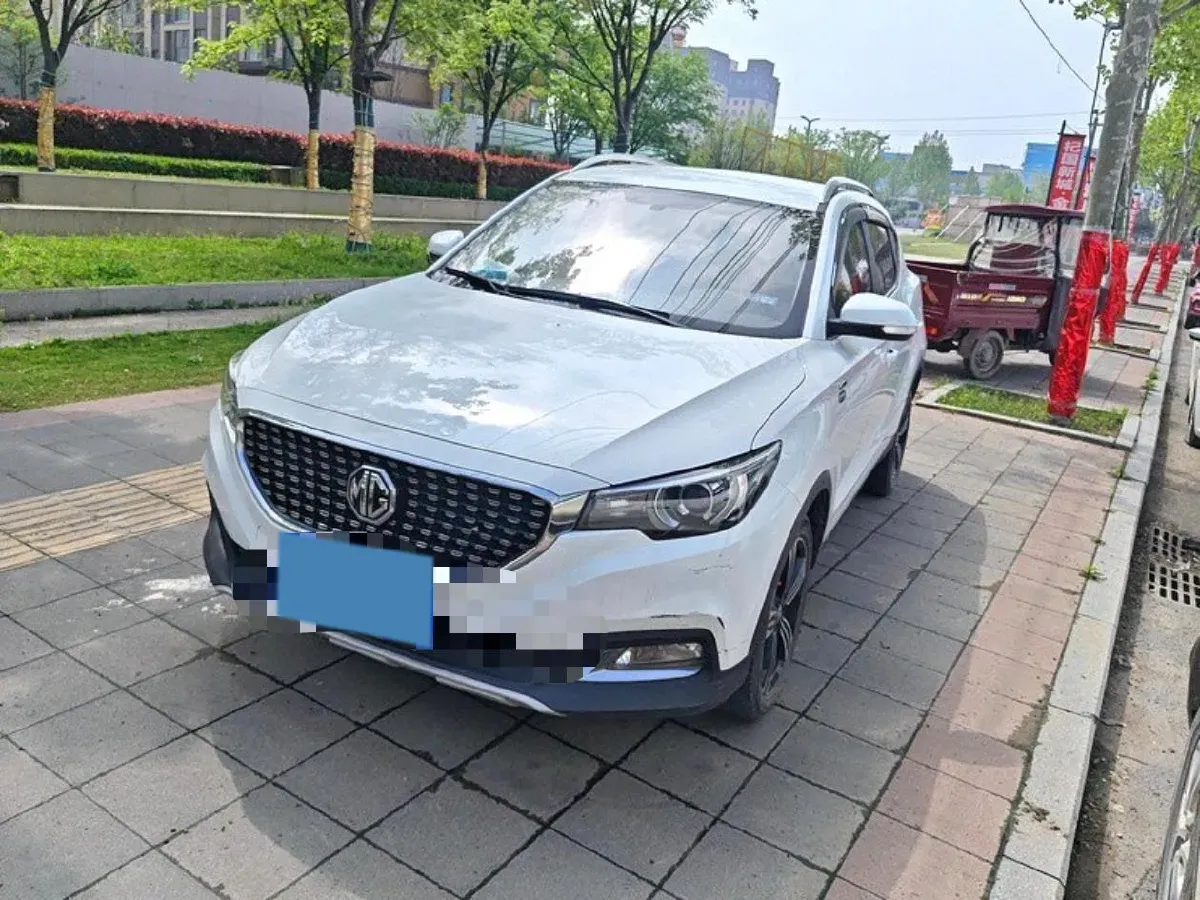 2018 MG ZS 1.5L 120HP L4 5MT,autocango,china used car exporter,china ev exporter,chinese used car exporter,chinese used ev exporter