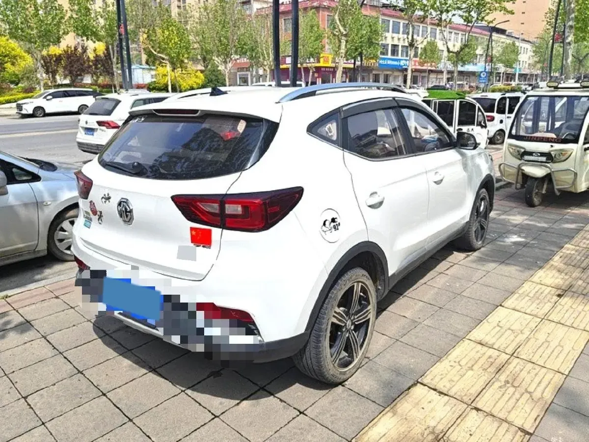 2018 MG ZS 1.5L 120HP L4 5MT,autocango,china used car exporter,china ev exporter,chinese used car exporter,chinese used ev exporter