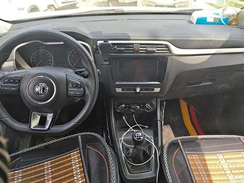 2018 MG ZS 1.5L 120HP L4 5MT,autocango,china used car exporter,china ev exporter,chinese used car exporter,chinese used ev exporter
