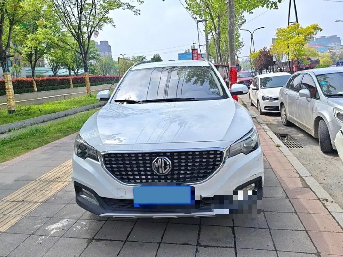 2018 MG ZS 1.5L 120HP L4 5MT,autocango,china used car exporter,china ev exporter,chinese used car exporter,chinese used ev exporter