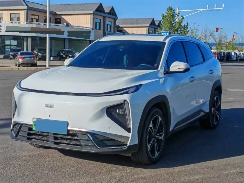 2025 Geely Galaxy L7 1.5L 112HP L4 1DHT PHEV 18.4KWH,autocango,china used car exporter,china ev exporter,chinese used car exporter,chinese used ev exporter