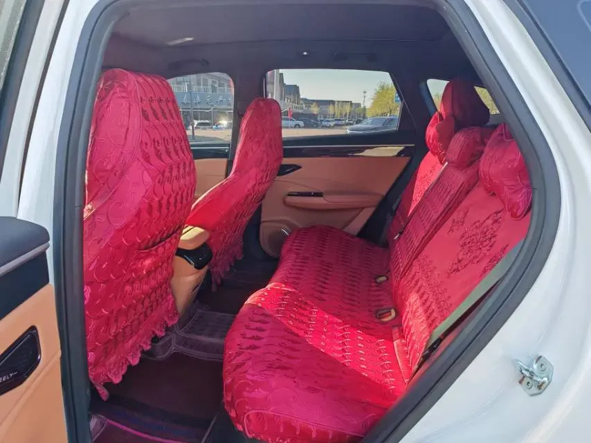 2025 Geely Galaxy L7 1.5L 112HP L4 1DHT PHEV 18.4KWH,autocango,china used car exporter,china ev exporter,chinese used car exporter,chinese used ev exporter