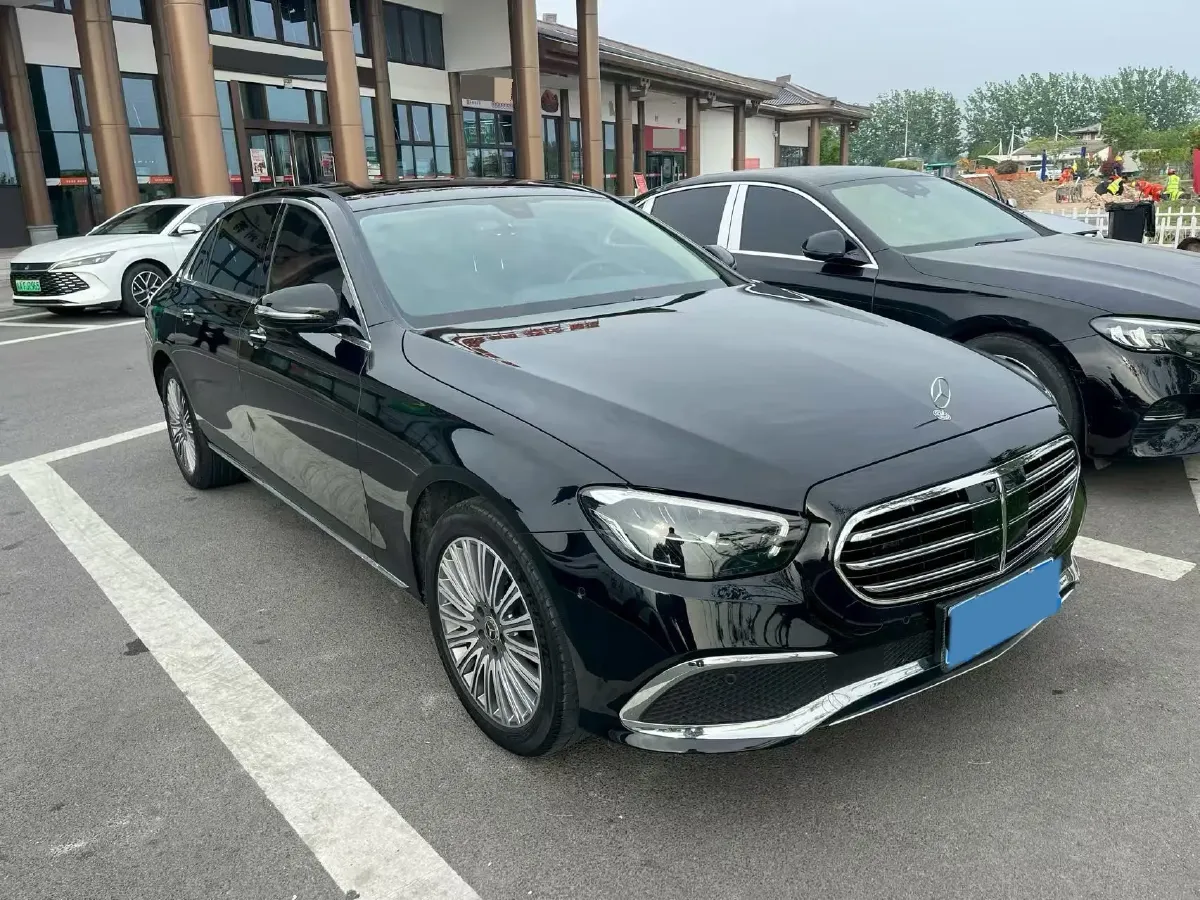 2023 Mercedes-Benz E Class 2.0T 258HP L4 9AT,autocango,china used car exporter,china ev exporter,chinese used car exporter,chinese used ev exporter