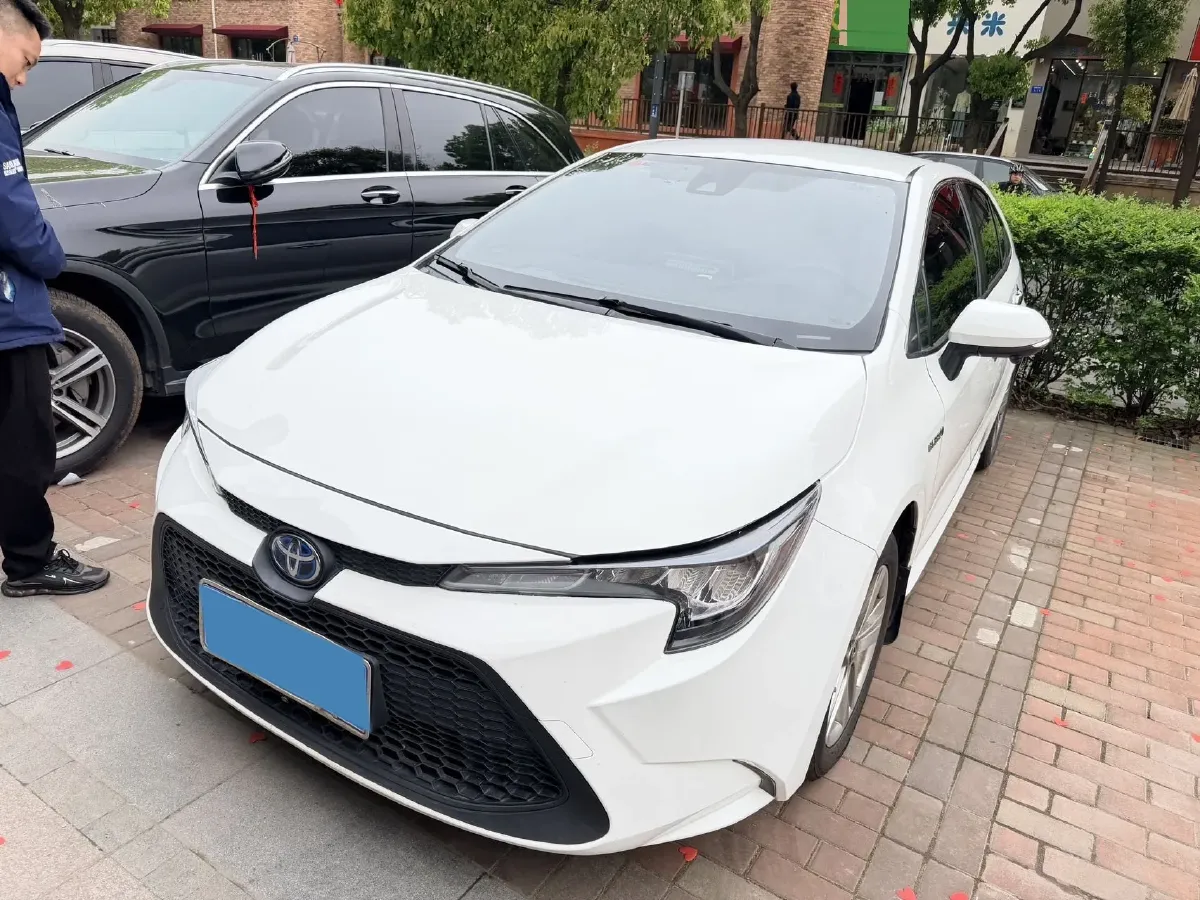 2022 Toyota Levin 1.8L 98HP L4 E-CVT Hybrid,autocango,china used car exporter,china ev exporter,chinese used car exporter,chinese used ev exporter