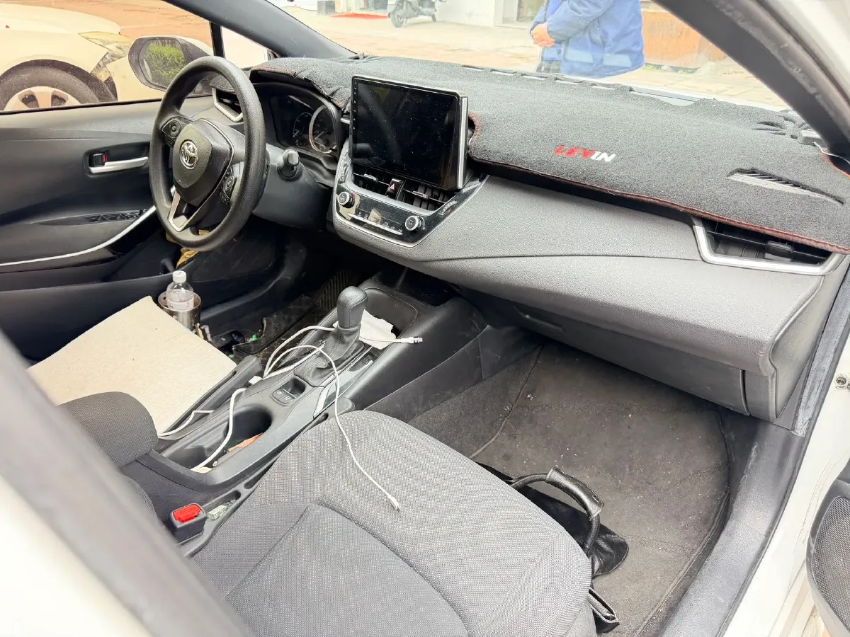 2022 Toyota Levin 1.8L 98HP L4 E-CVT Hybrid,autocango,china used car exporter,china ev exporter,chinese used car exporter,chinese used ev exporter