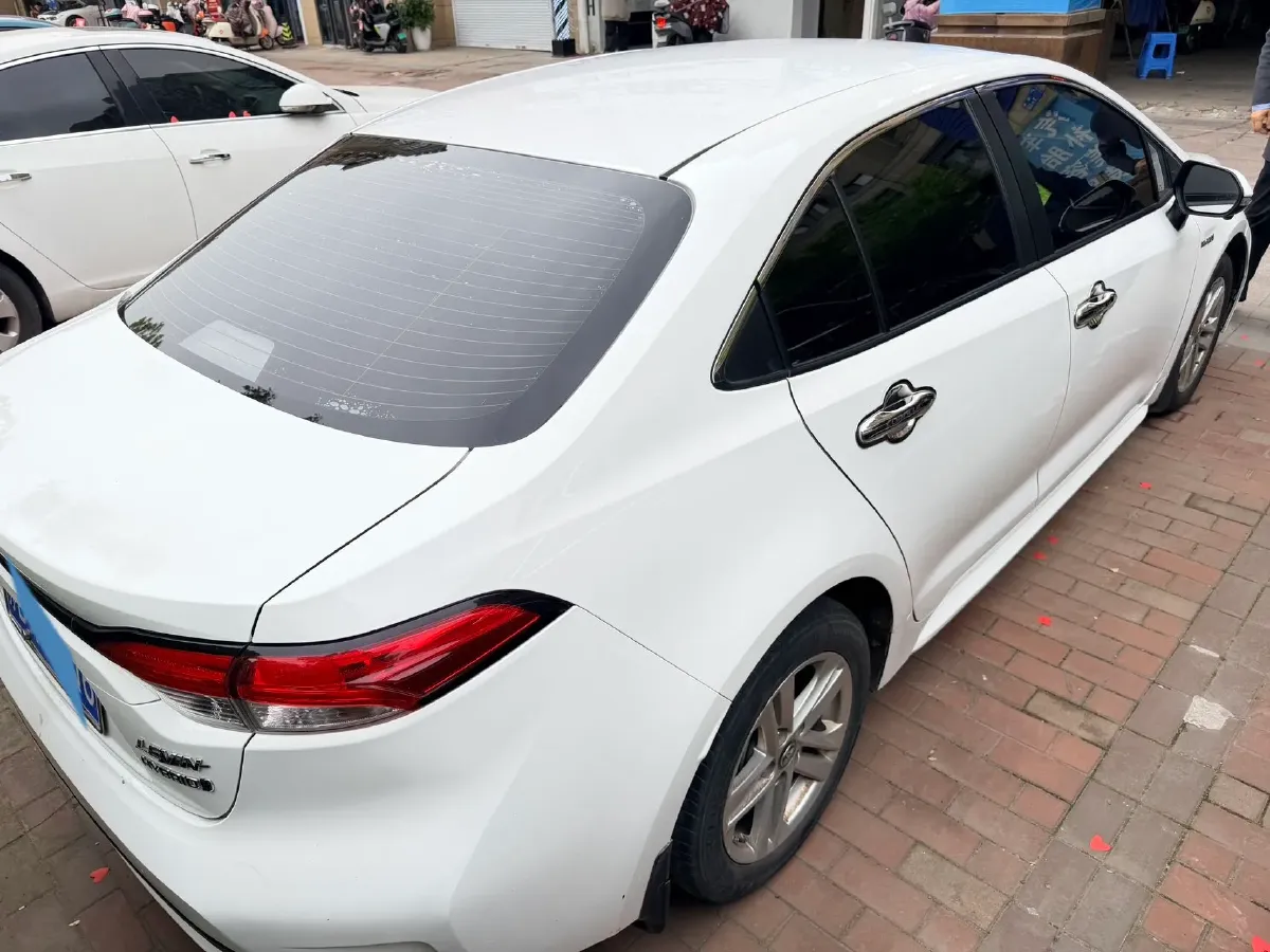 2022 Toyota Levin 1.8L 98HP L4 E-CVT Hybrid,autocango,china used car exporter,china ev exporter,chinese used car exporter,chinese used ev exporter