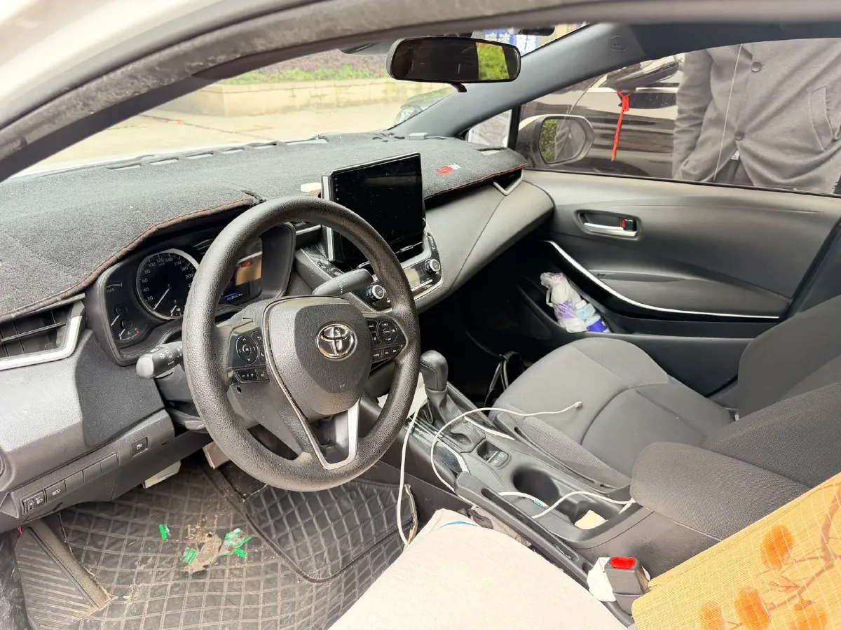 2022 Toyota Levin 1.8L 98HP L4 E-CVT Hybrid,autocango,china used car exporter,china ev exporter,chinese used car exporter,chinese used ev exporter