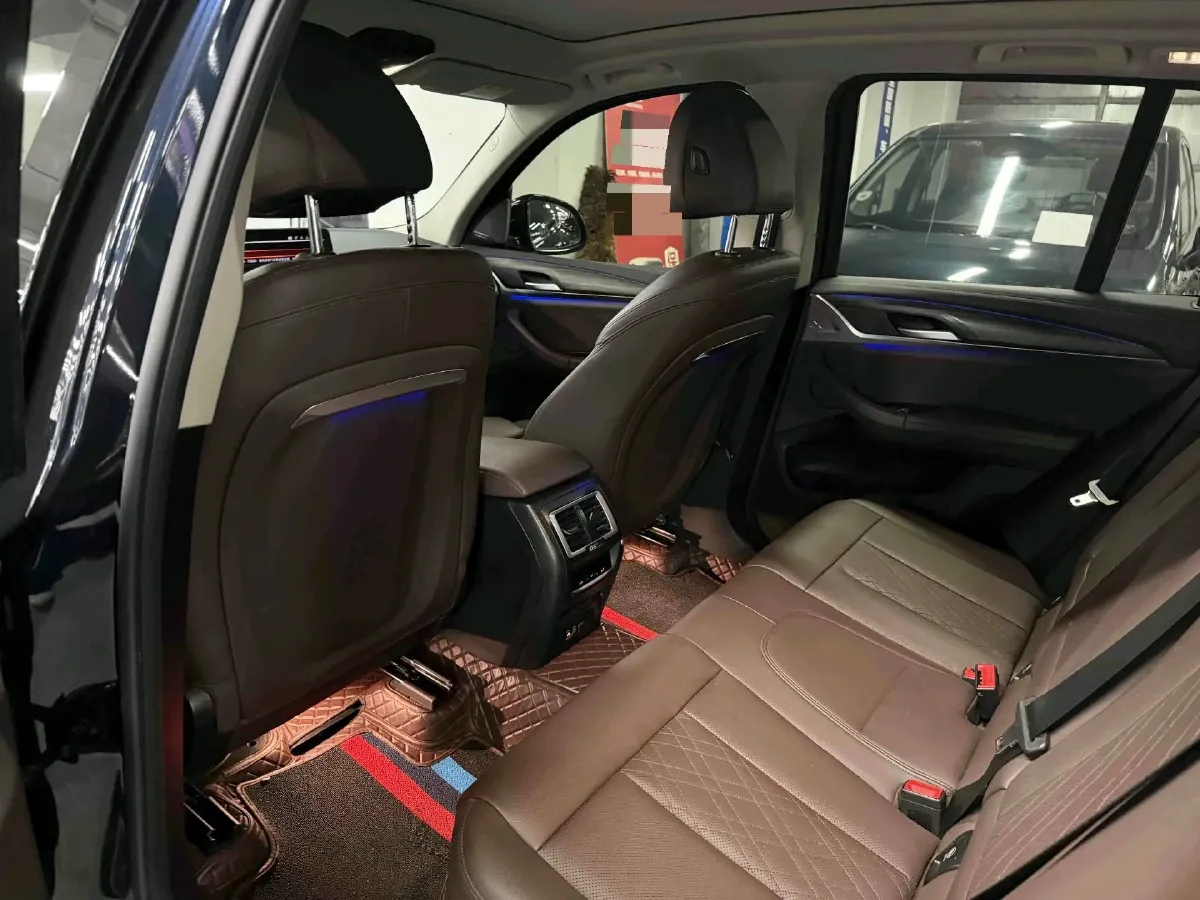 2022 BMW X3 2.0T 252HP L4 8AT,autocango,china used car exporter,china ev exporter,chinese used car exporter,chinese used ev exporter