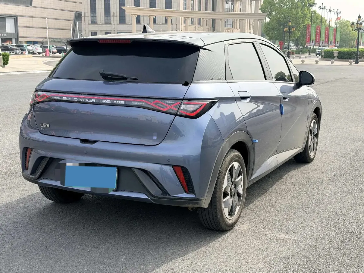 2025 BYD Dolphin BEV 44.928KWH,autocango,china used car exporter,china ev exporter,chinese used car exporter,chinese used ev exporter