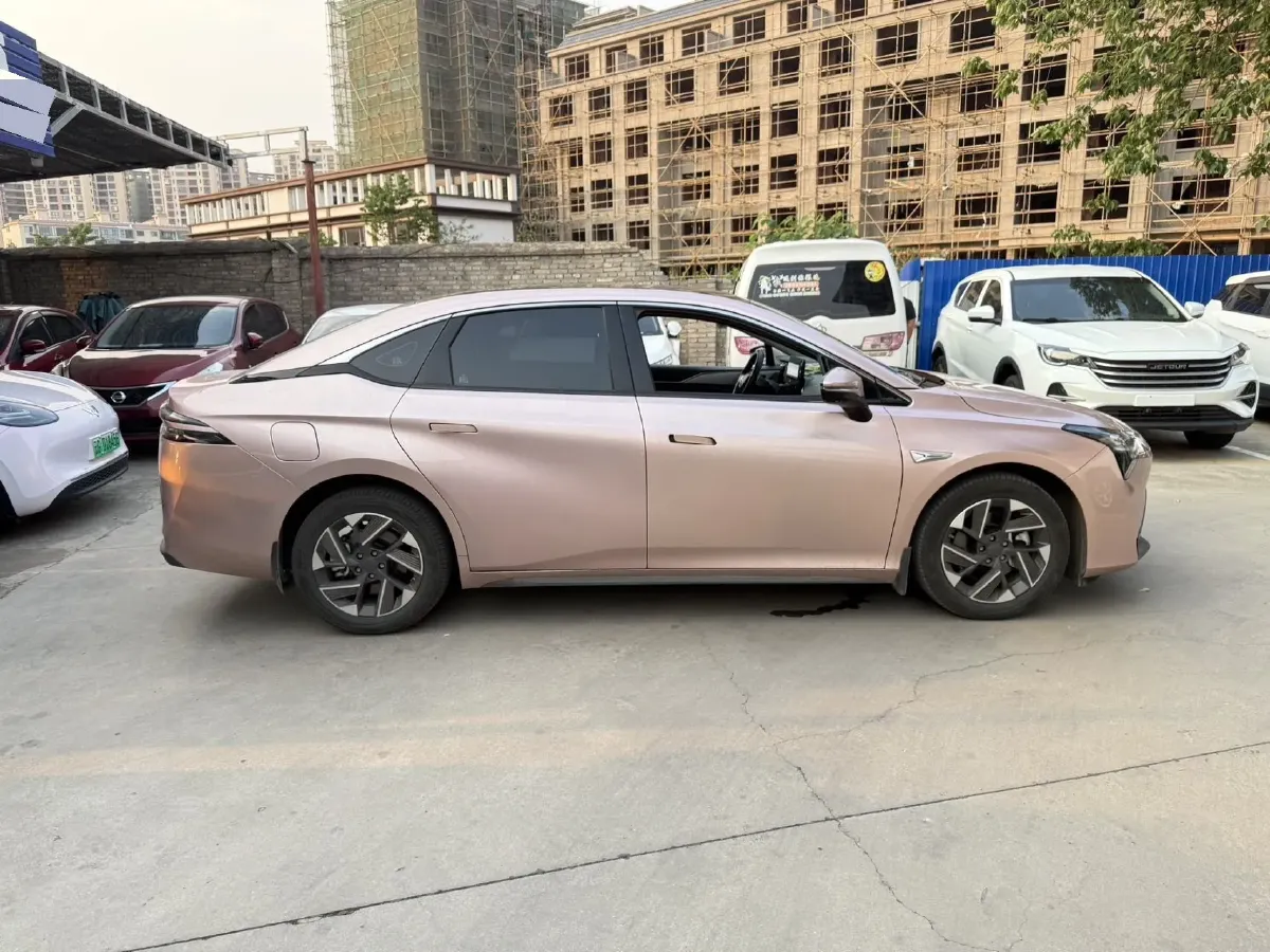 2023 Aion S Plus BEV 58.8KWH,autocango,china used car exporter,china ev exporter,chinese used car exporter,chinese used ev exporter