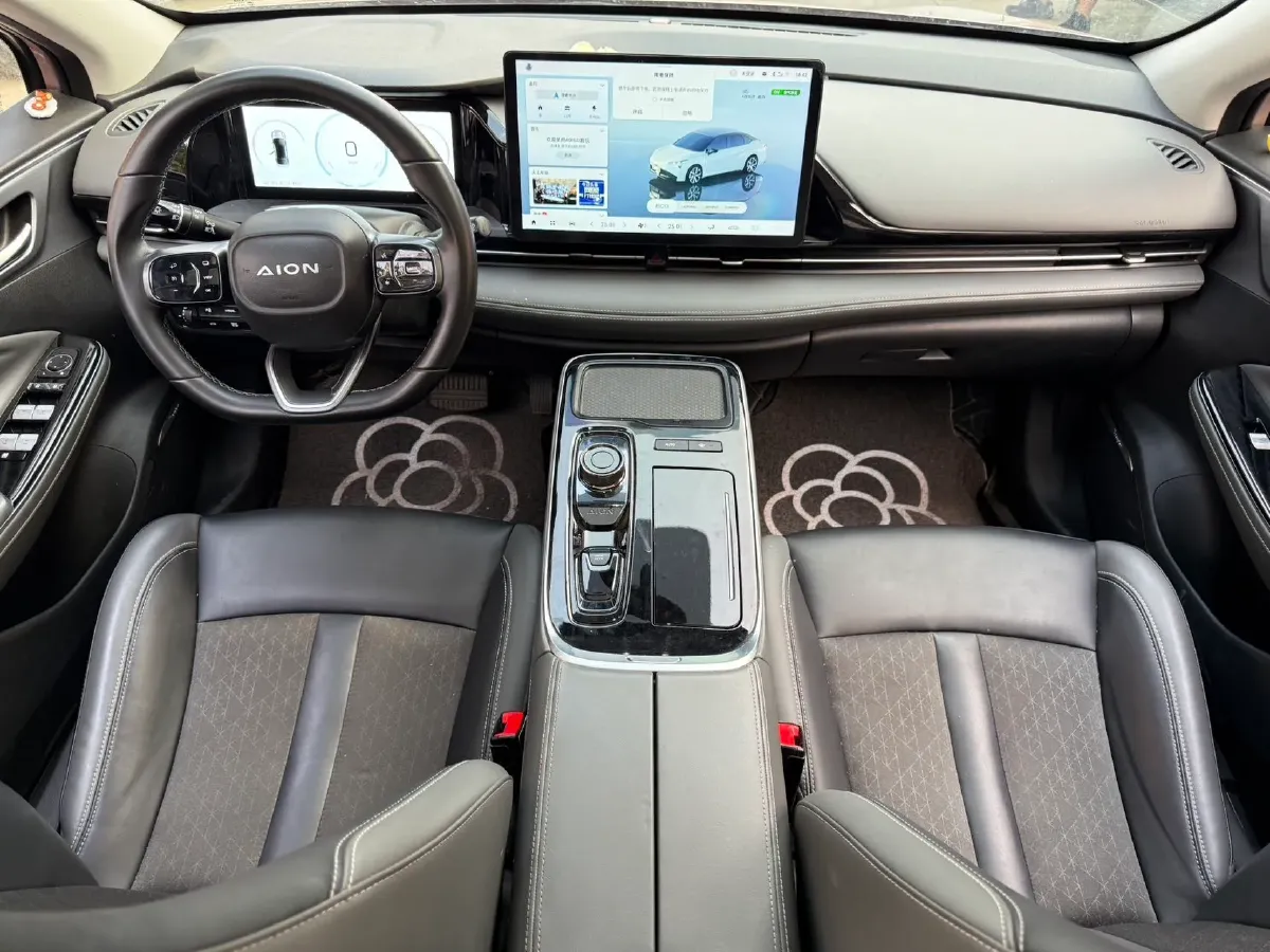 2023 Aion S Plus BEV 58.8KWH,autocango,china used car exporter,china ev exporter,chinese used car exporter,chinese used ev exporter