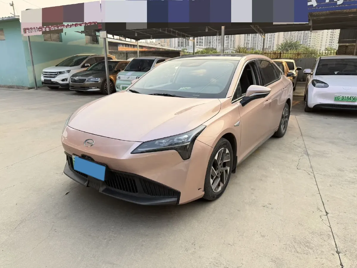 2023 Aion S Plus BEV 58.8KWH,autocango,china used car exporter,china ev exporter,chinese used car exporter,chinese used ev exporter