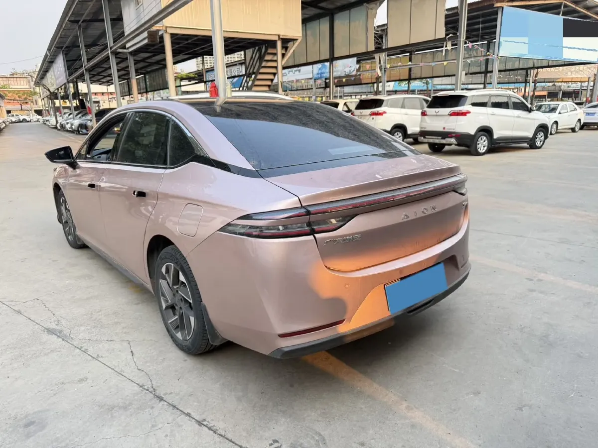 2023 Aion S Plus BEV 58.8KWH,autocango,china used car exporter,china ev exporter,chinese used car exporter,chinese used ev exporter