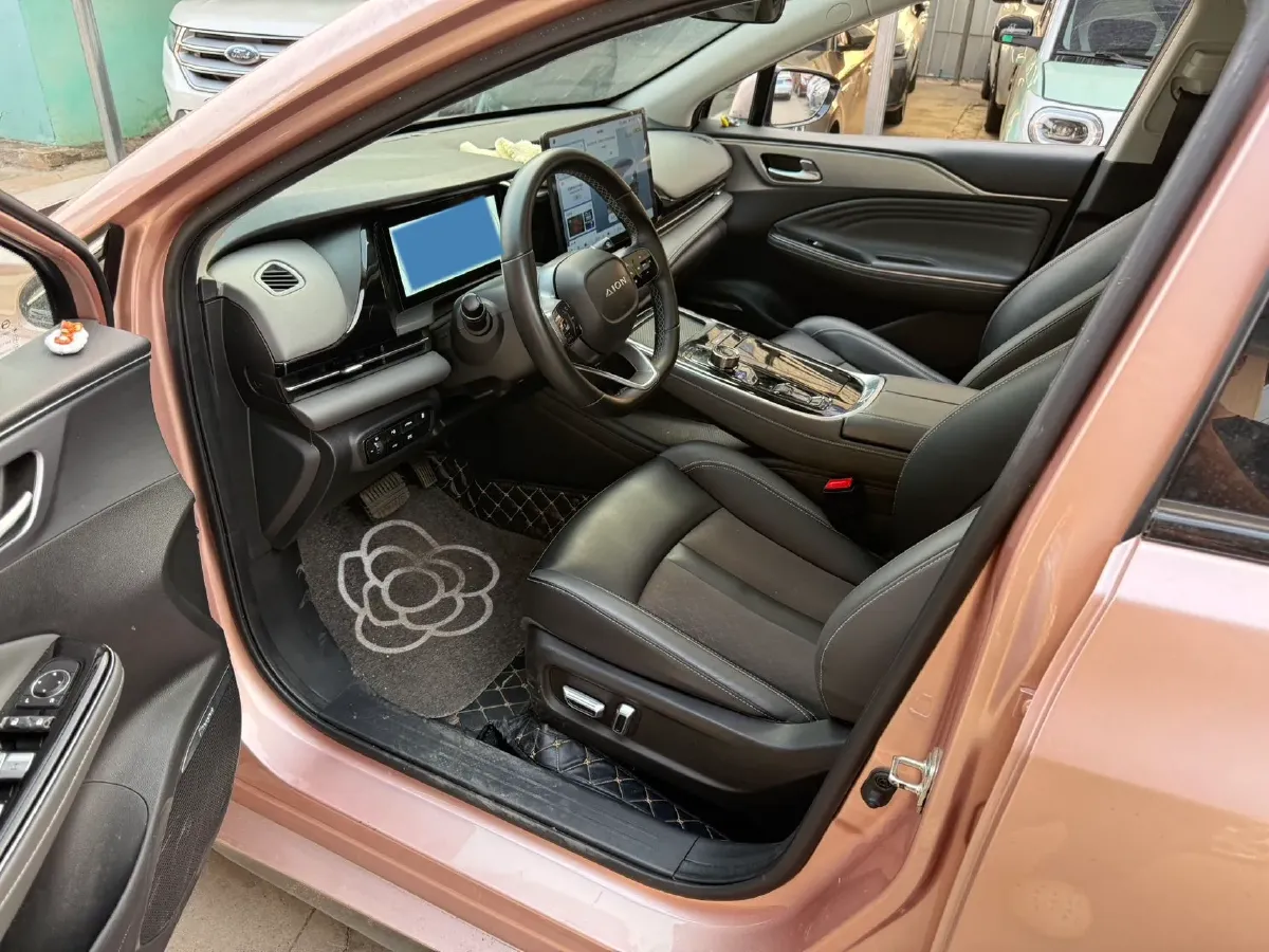 2023 Aion S Plus BEV 58.8KWH,autocango,china used car exporter,china ev exporter,chinese used car exporter,chinese used ev exporter