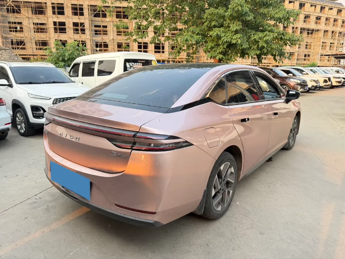 2023 Aion S Plus BEV 58.8KWH,autocango,china used car exporter,china ev exporter,chinese used car exporter,chinese used ev exporter