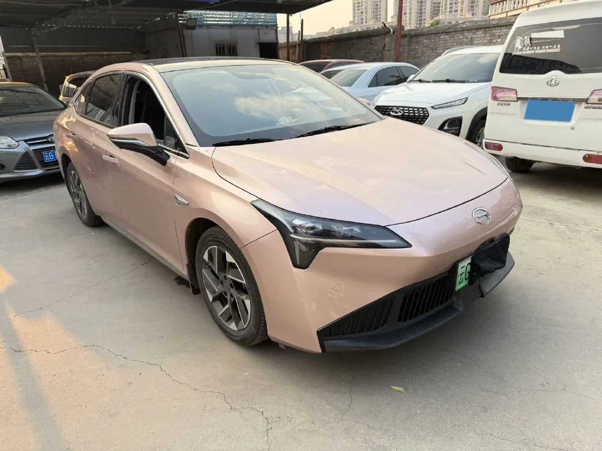 2023 Aion S Plus BEV 58.8KWH,autocango,china used car exporter,china ev exporter,chinese used car exporter,chinese used ev exporter